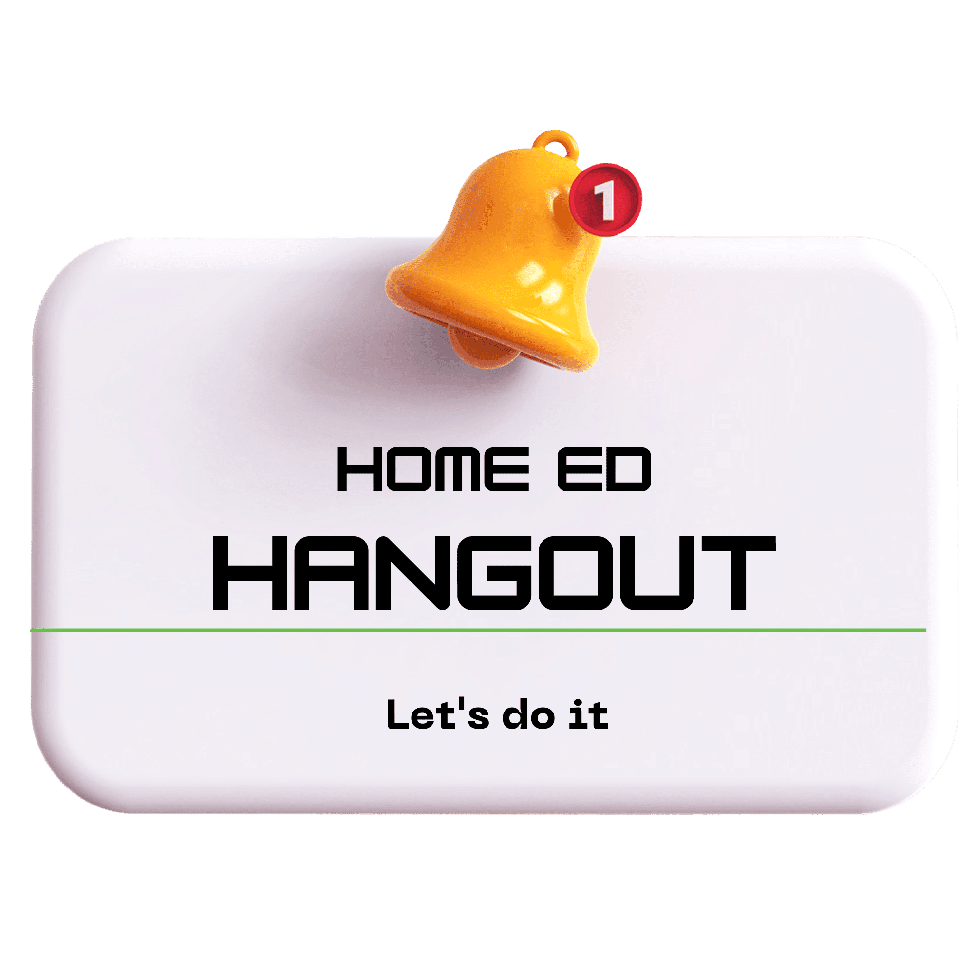 Home Ed Hangout 1