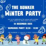 Bunker Winter Party