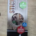 EB Stick Shoe Dryer Odor Stop