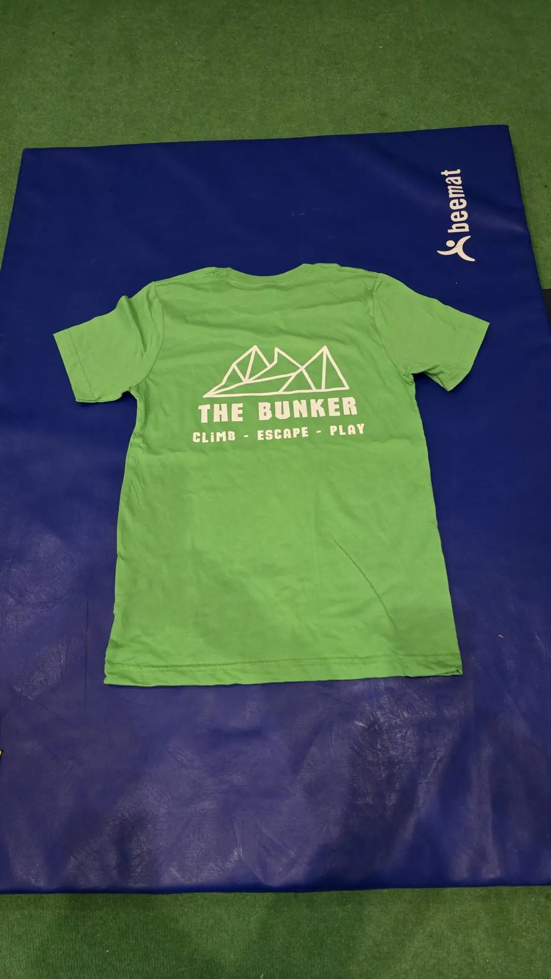 Bunker merch
