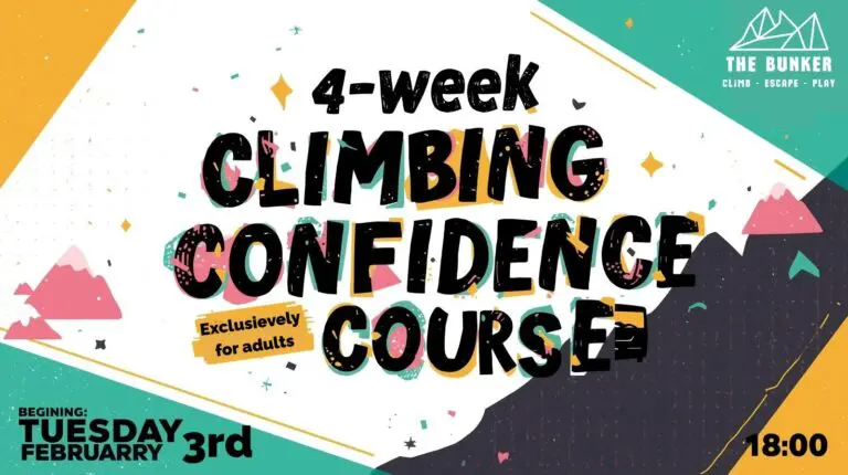 confidence course