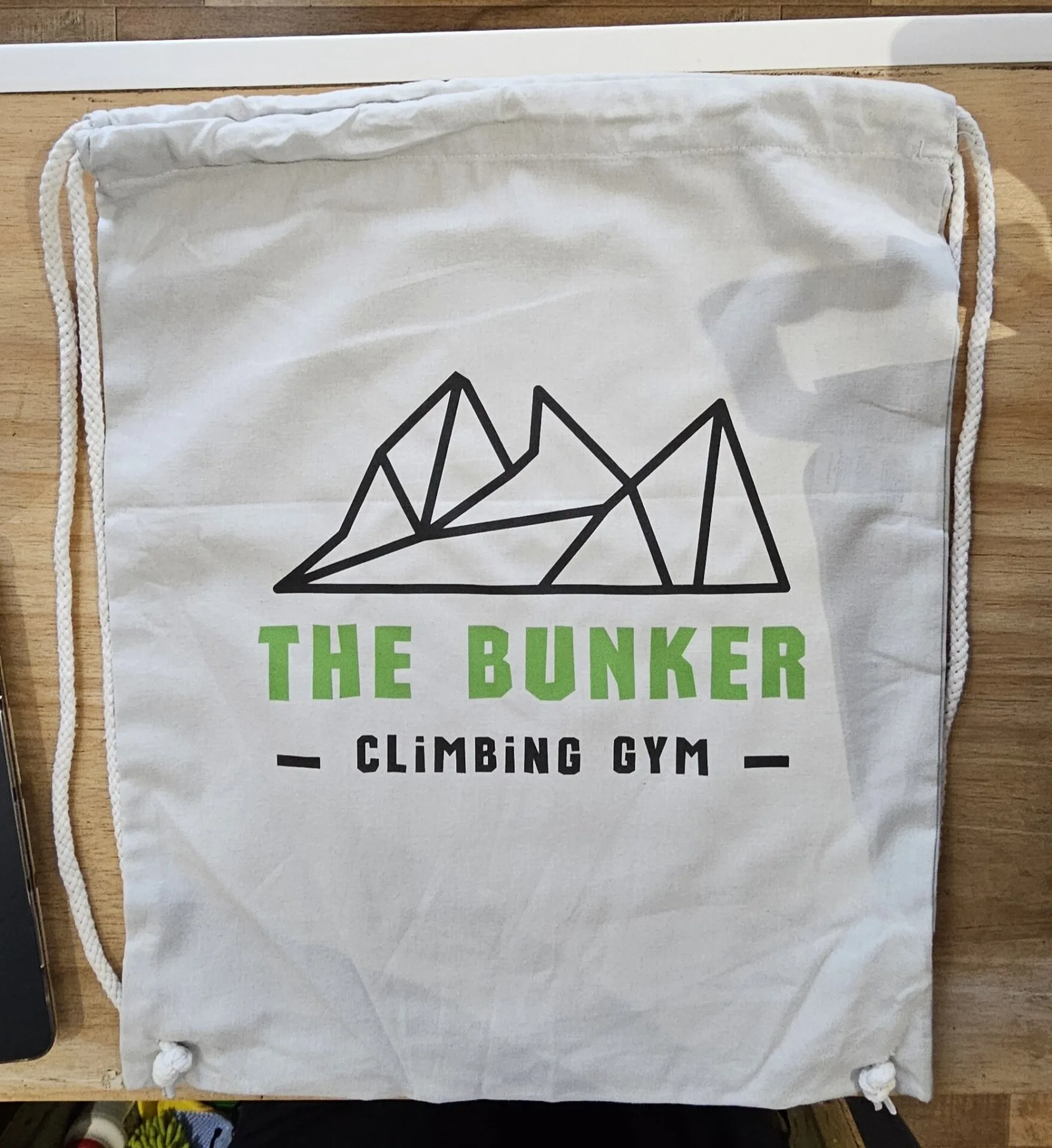 Bunker gym sack