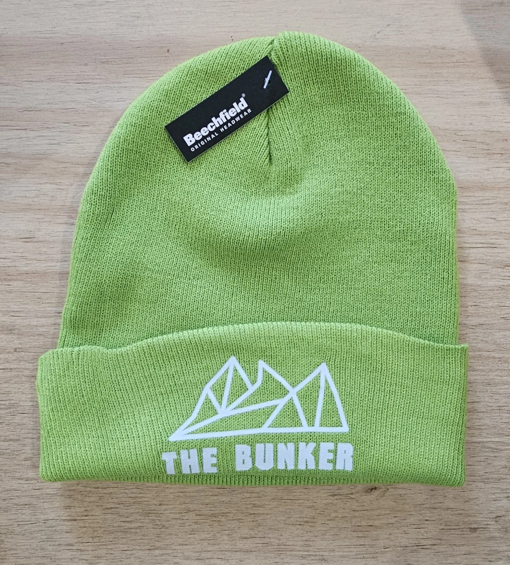 Bunker Beanie