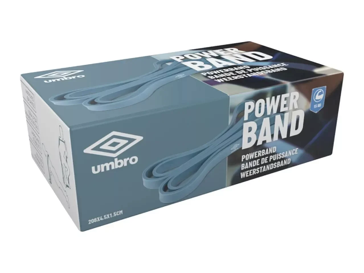 Umbro blue box
