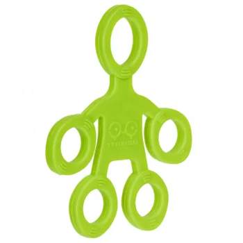 Yy vertical alien finger trainer green