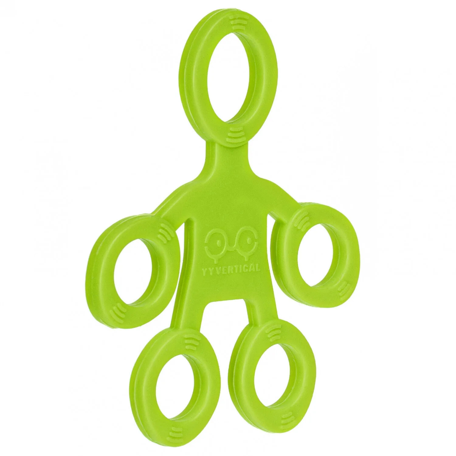 Yy vertical alien finger trainer green
