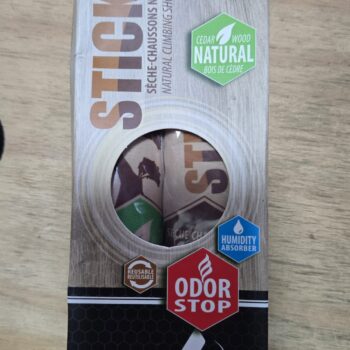 EB Stick Shoe Dryer Odor Stop