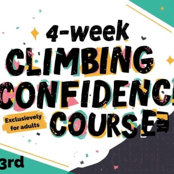 confidence course